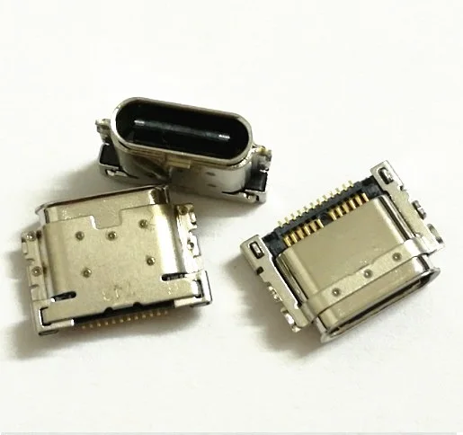 5 шт./партия разъем micro usb type-c порт для зарядки LG G6 US997 VS988 H870DS | Мобильные телефоны и