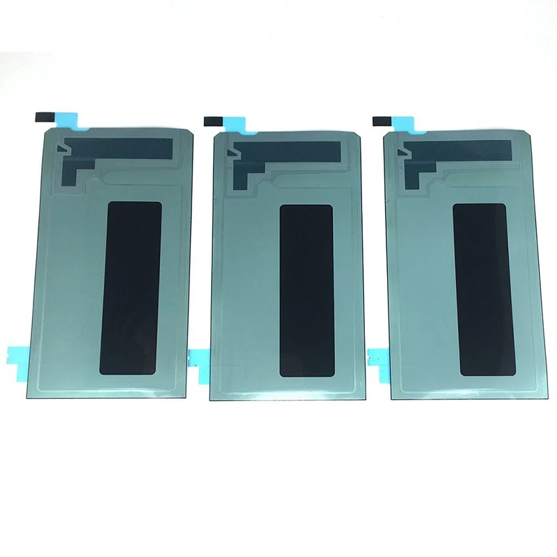 5pcs/lot Original New Back LCD Screen Adhesive Glue Tape Sticker For Samsung Galaxy S8 plus S7 edge S6 Note 5 free shipping | Мобильные