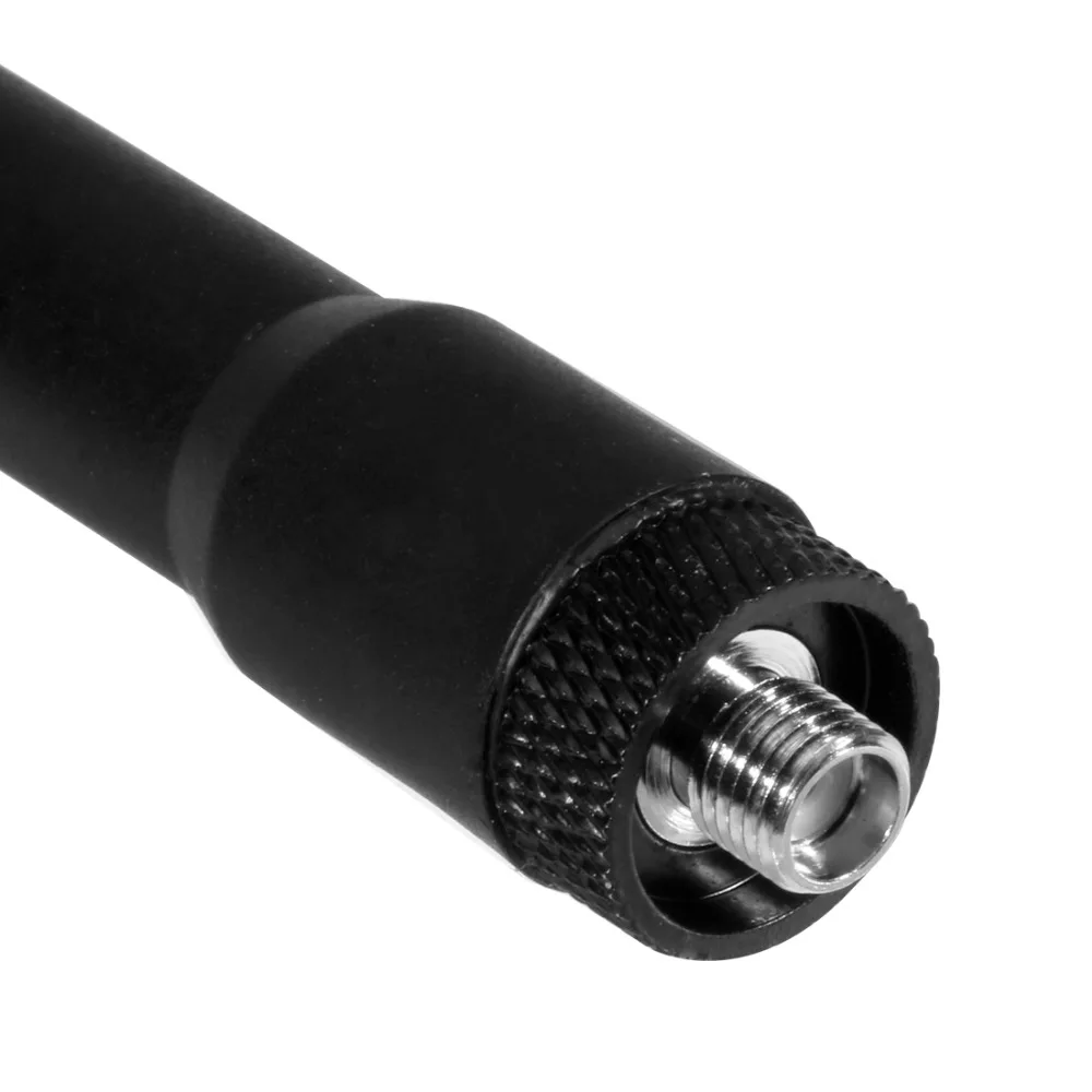 SF20 мягкая антенна UV двухдиапазонная UHF/VHF SMA F Famale Connector для Baofeng UV5R 888S 9R 9700 Walkie Talkie