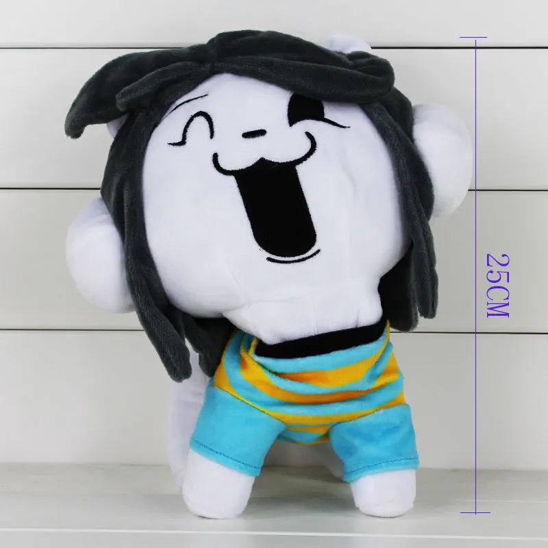 5 шт./лот 20 37 см Undertale Sans Asriel Toriel Temmie Undyne Мягкая Кукла Плюшевая фигурка игрушка|figure