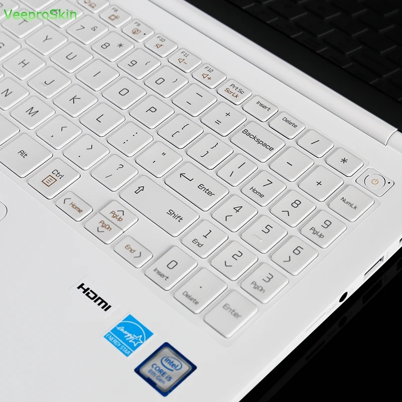 Защитный чехол для клавиатуры ноутбука LG Gram 13 14 15 17 17Z990 15Z970 13Z970 13Z980 15Z980 14Z970 3 6