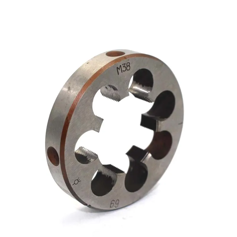 1 шт. M38X1 высокое качество CNC M38 * инструмент для штамповки ручные штампы