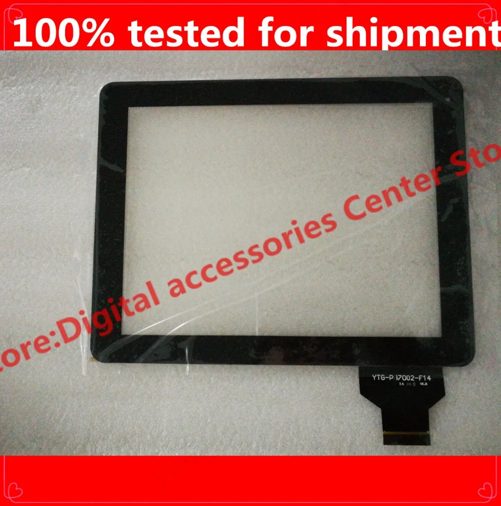 

New For 10.1" Inch Touch Screen YTG-P97002-F14 v1.0 Digitizer Sensor Tablet PC Replacement Parts Panel Front Glass High Quality