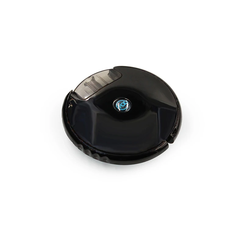 Serisvape O-Pod стартовый комплект, электронная сигарета 380 мАч, батарейный мод, 2 мл, картридж, Pod система, Vape Zero Mini Pod испаритель - Цвет: Black Kit