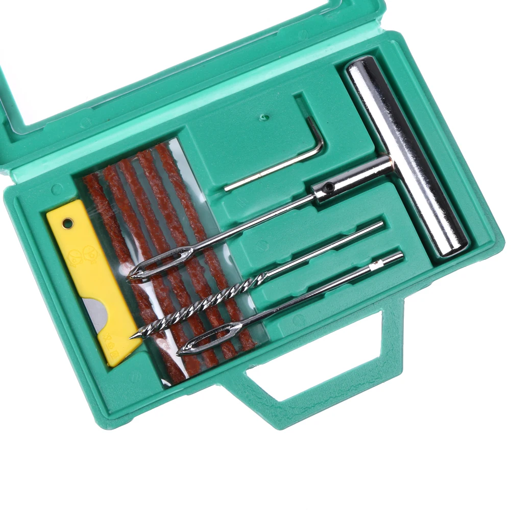 Набор инструментов для ремонта шин VODOOL 10 шт./компл.|tire repair|puncture repairtyre puncture repair |