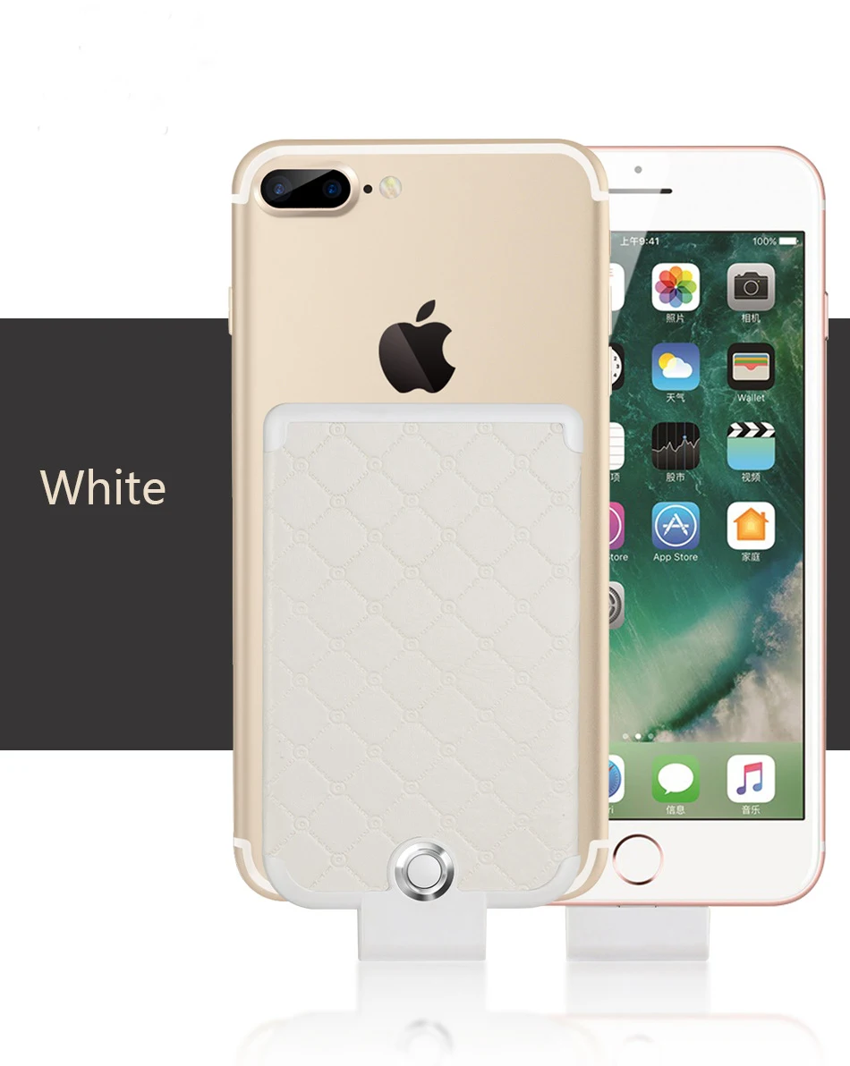 JLW 3600 мини батарея мАч зарядное устройство чехол для iPhone 8/7/6 переносной внешний