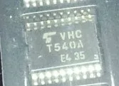 TC74VHCT540AFT СКЗ T540A TSSOP20 |
