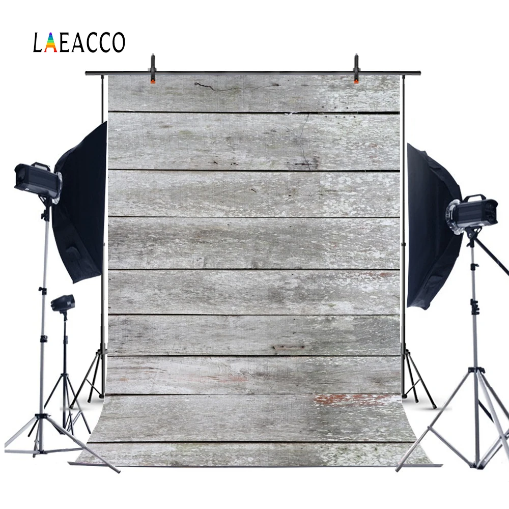 Laeacco старые деревянные доски текстура гранж фотографии фоны индивидуальные