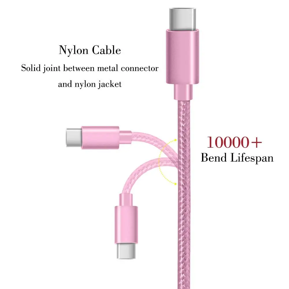 Usb type C USB быстрое зарядное устройство Шнур для Bluboo S8 Plus S1 UMiDIGI Crystal Pro Z Z1 E Max 4G LTE Iron