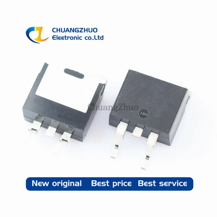 

10pcs/lot New original IPB117N20NFD 117N20NF TO-263 200V 84A