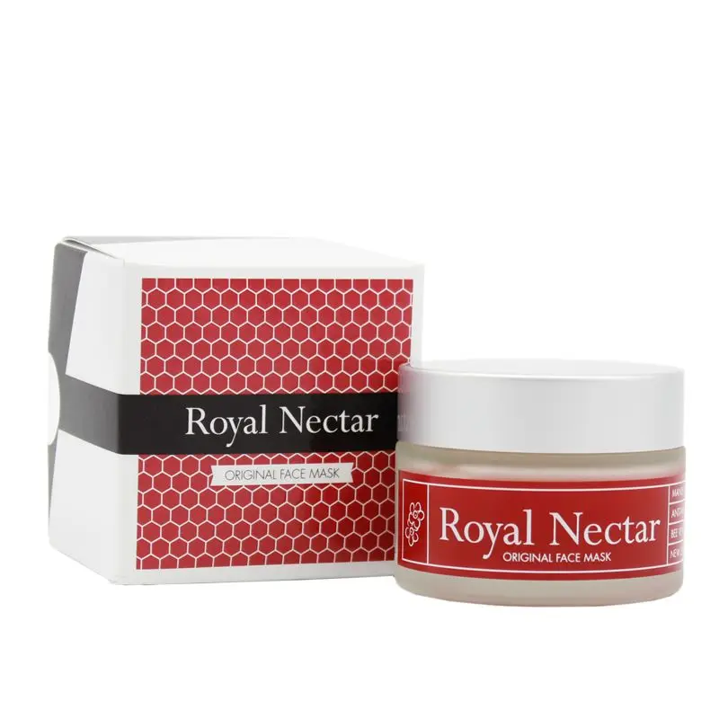 

Genuine NewZealand Nelson Royal Nectar Manuka Honey Bee Venom Face Mask Moisturizer Face Lift Anti Aging Tighten Firming Skin