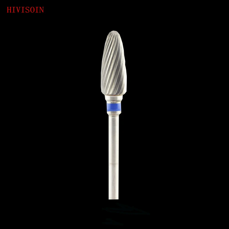 

15 Pcs/Lot Plain Cut - Tungsten Carbide Dental Lab Burs - Standard - ISO 175