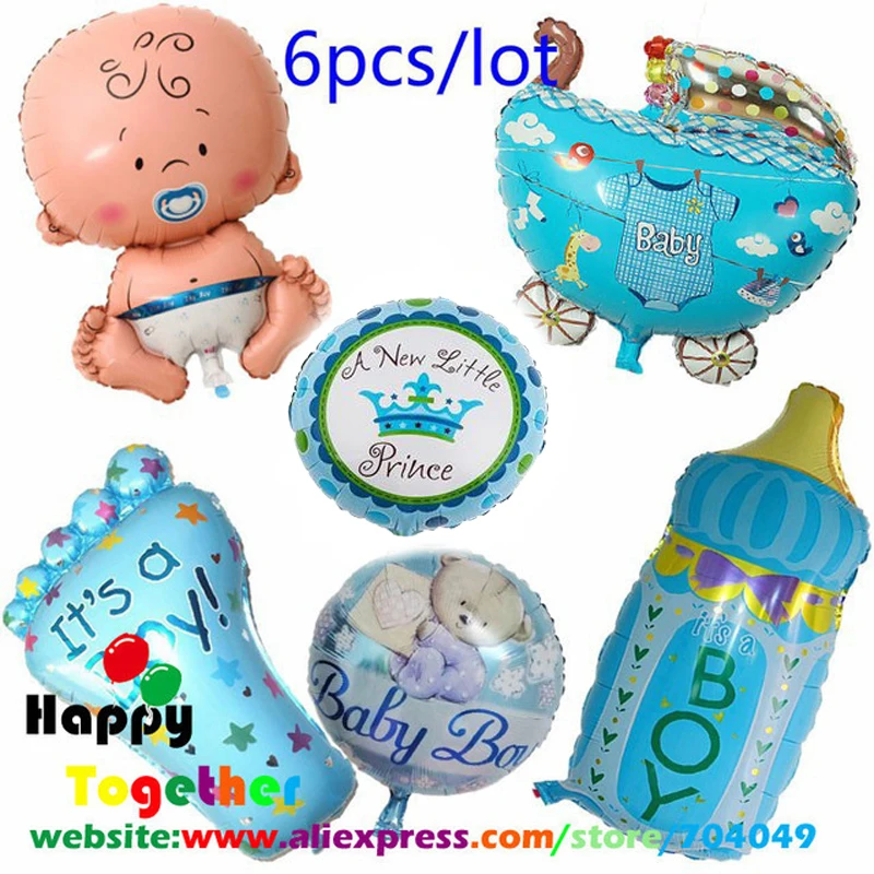 СЧАСТЛИВЫ ВМЕСТЕ Ремесла Завод 6 Шт. День Рождения Украшение Партии Душа Ребенка