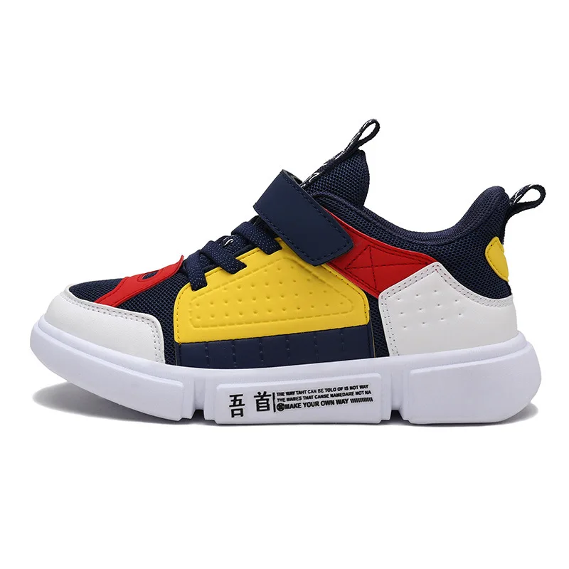Boy Girl Sneakers Off White Shoes Brand Sandals Toddler Shoe Kids Girls Fashion Hiking for Boys P105 | Детская одежда и обувь