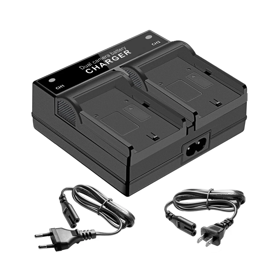 SANGER DMW-BLF19 Dual Charger for Panasonic Lumix DMC-GH3 DMC GH3 GH4 DMC-GH4 Camera Battery DMW-BLF19E DMW BLF19 BLF19GK | Электроника
