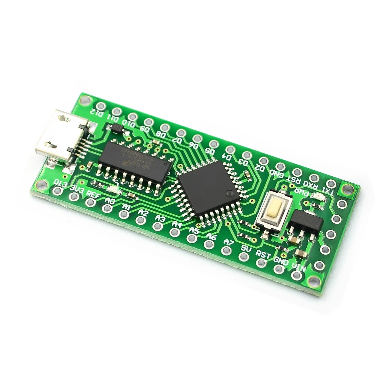 LGT8F328P LQFP32 MiniEVB заменяет rduino NANO V3.0 HT42B534 чип|Соединители| |