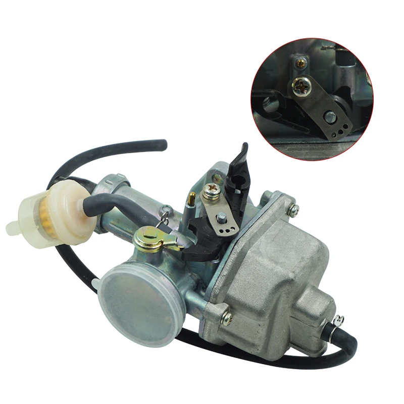 Карбюратор для мотоцикла Keihin PZ26 карбюратор CG125 питбайка квадроцикла 4-колесного