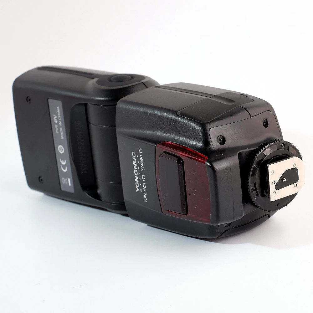 Вспышка yongnuo yn560iv контроллер вспышки Speedlite & YN560TX II синхронизатор с горячим