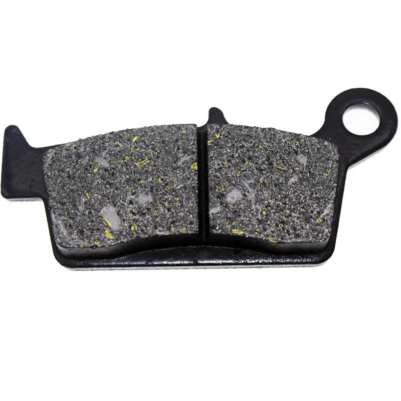 Мотоцикл Тормозные Колодки Для HONDA XR 650 RY/R1-R6 XR650 2000-2006 Л XR650L 1993-2012 Задний Тормоз