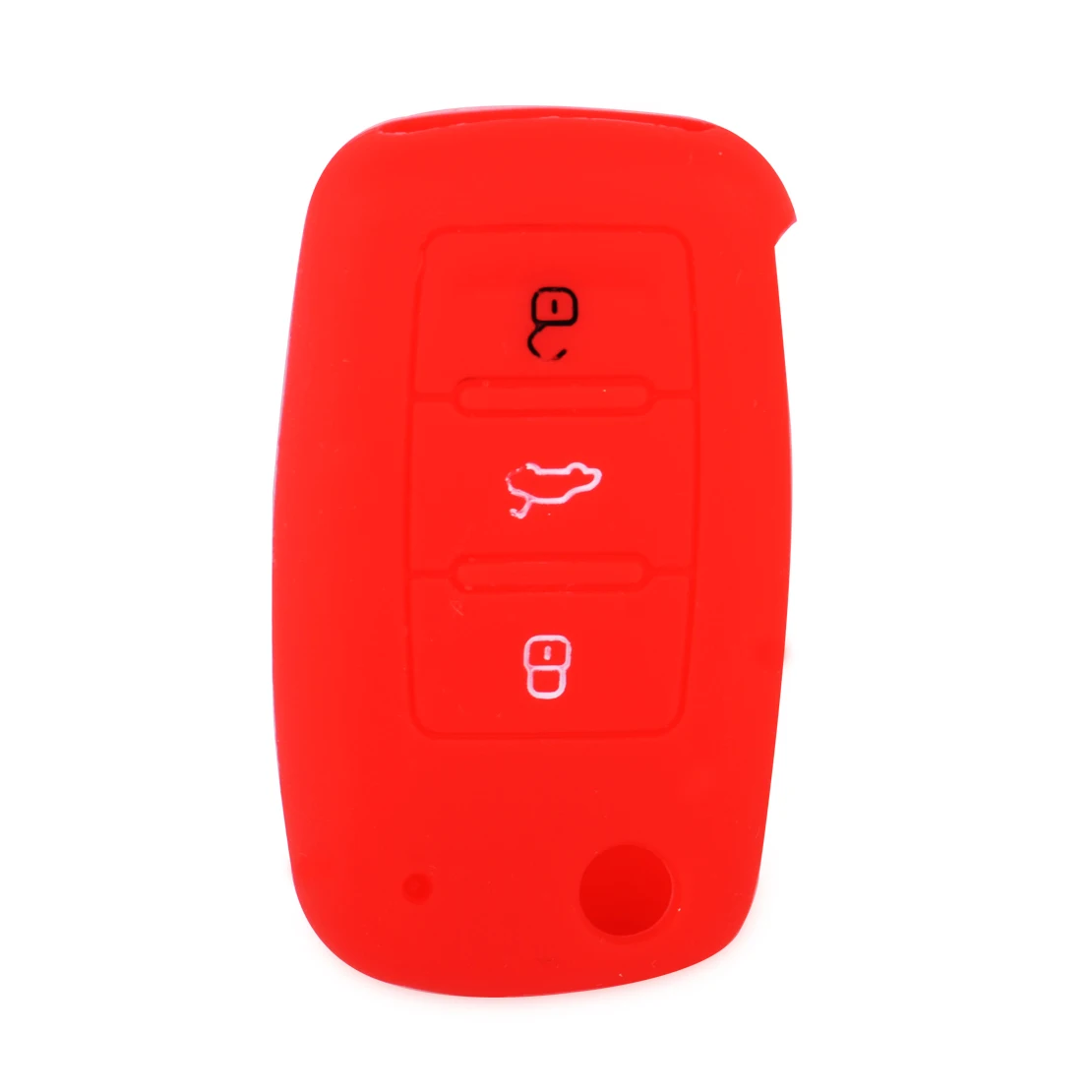 Чехол beler 3 для Skoda Fabia Octavia Seat for VW Polo Caddy Jetta Golf Bora Touareg Beetle Rabbit|vw touareg key shell|key cover seat3 keys