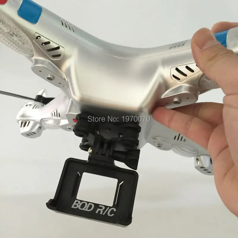 SYMA X8G 2 4G 4CH 6 осевое предприятие с 5MP/8MP широкоугольной HD камерой RC Квадрокоптер
