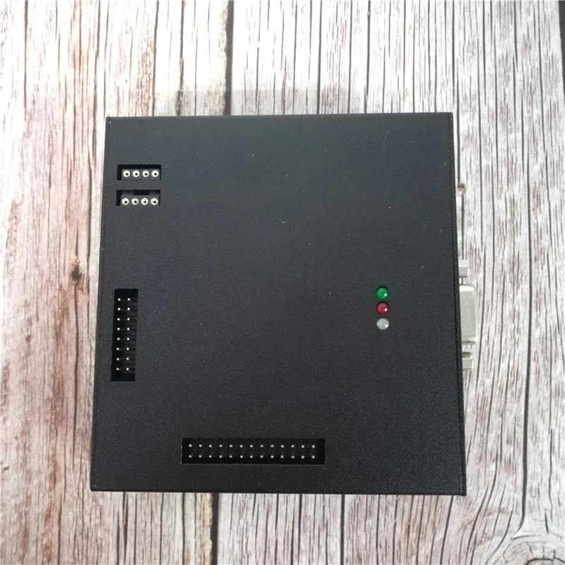 Программатор для настройки чипов X Prog M Xprog m V5.55 ECU Box 5 55 лучше чем 50 Xprogm 55|Анализатор