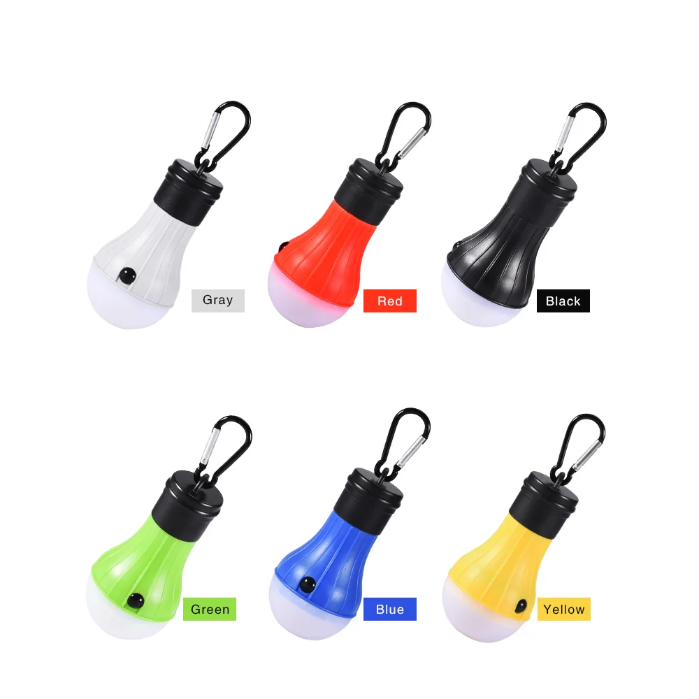 Лампа Светодиодная лампа освещения кемпинга палатки использовать 3 * AAA наружный