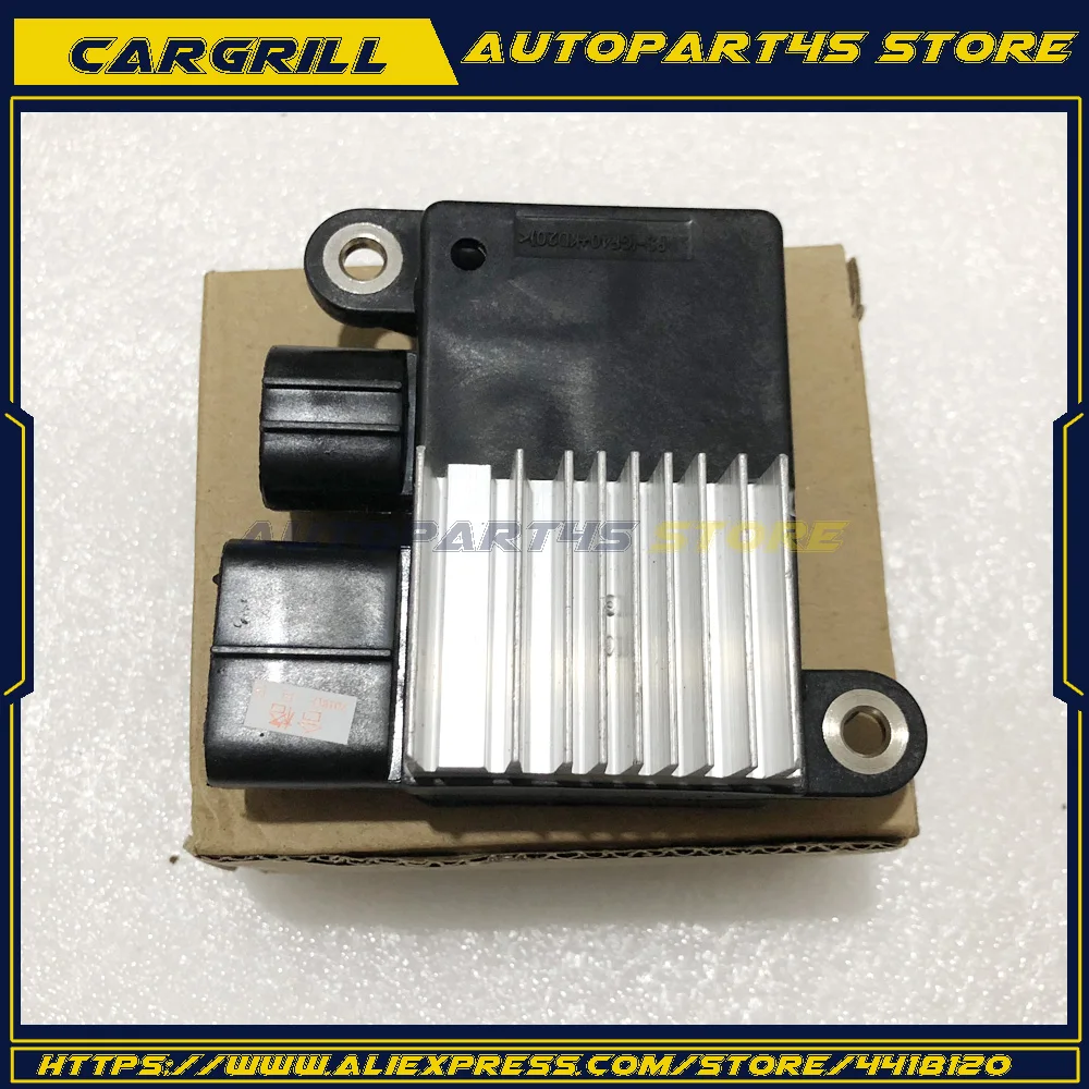 Восстановленный модуль управления вентилятором 8925712010 для Mazda 5 CX 7 /Toyota Corolla Matrix 09 13