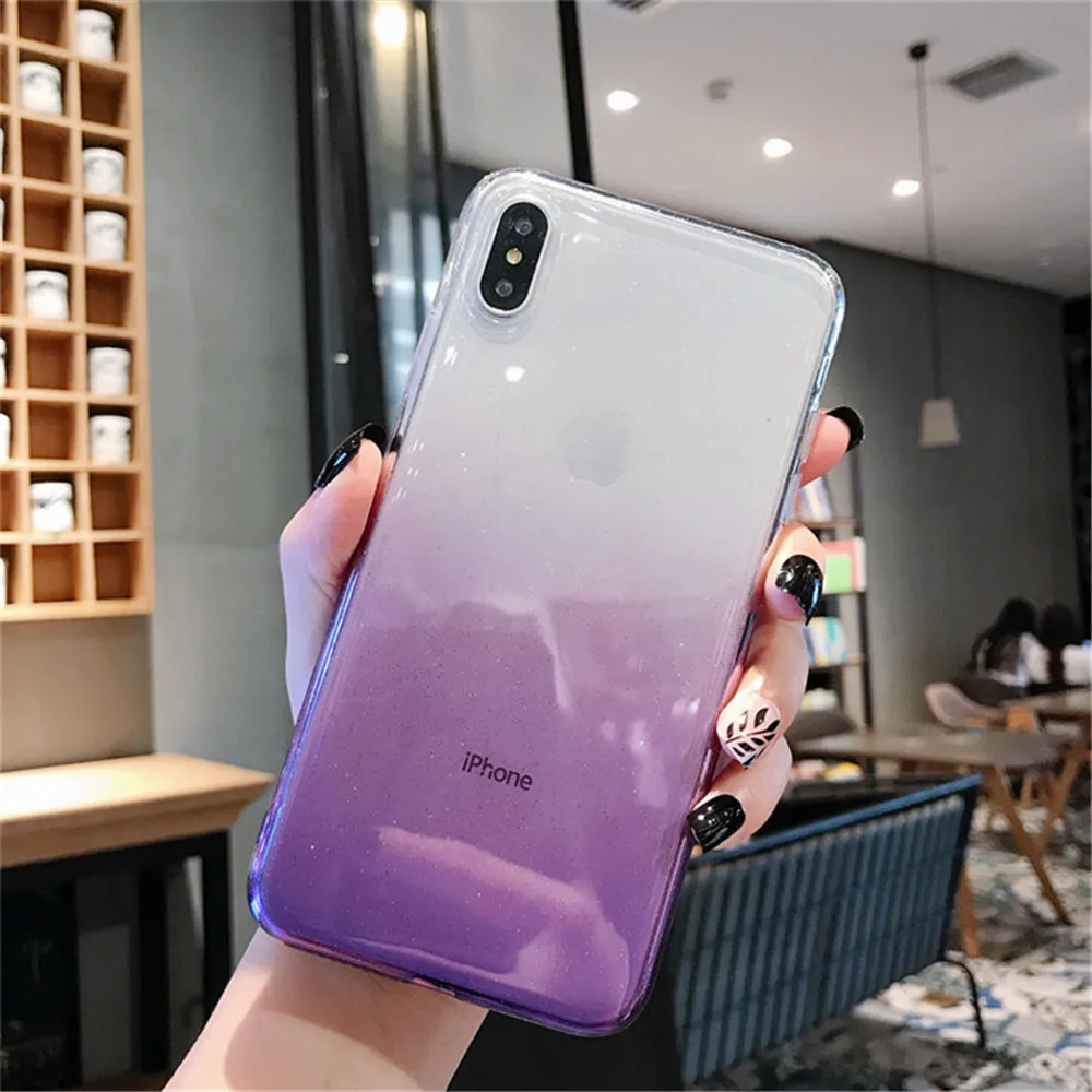 Для Huawei Nova 4 2i Glory 8 9 10 Lite P20 P30 Mate 20 Pro P10 P8 P9 матовый черный Новый чехол для телефона |