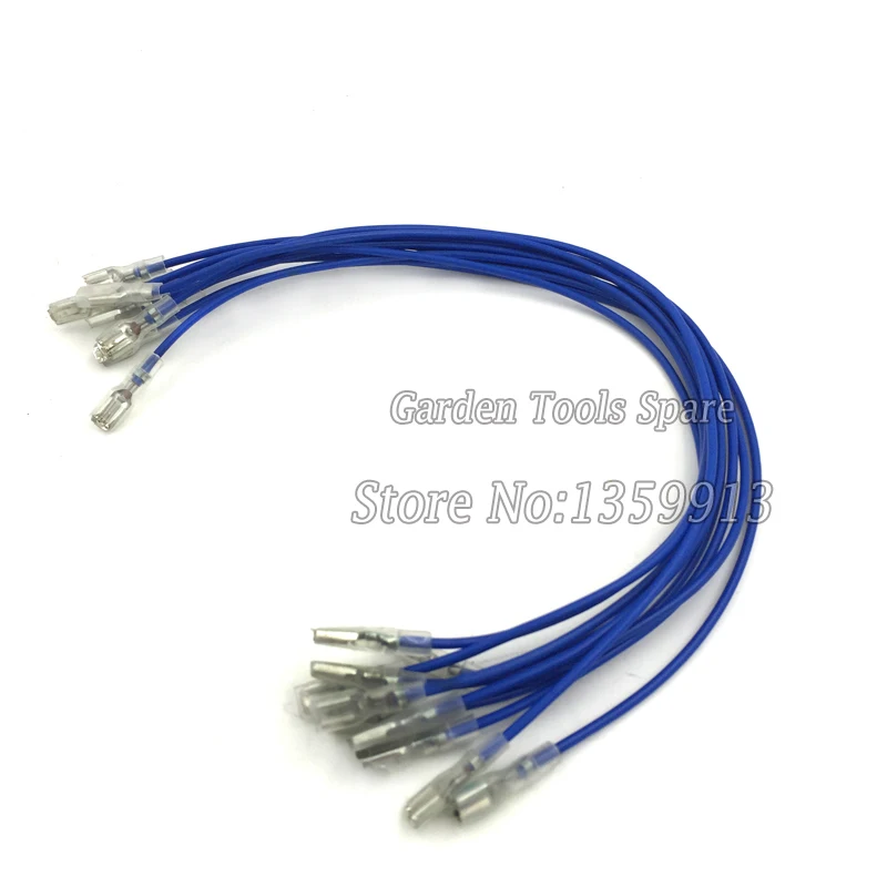 

10pcs Chainsaw Turn off the line fits for Husq136 137 141 142