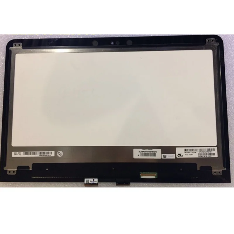 Для 13 1 дюймов HP X360 13-U M3-U в сборе LP133WF2-SPL4 ЖК-экран + сенсорный экран | Компьютеры и