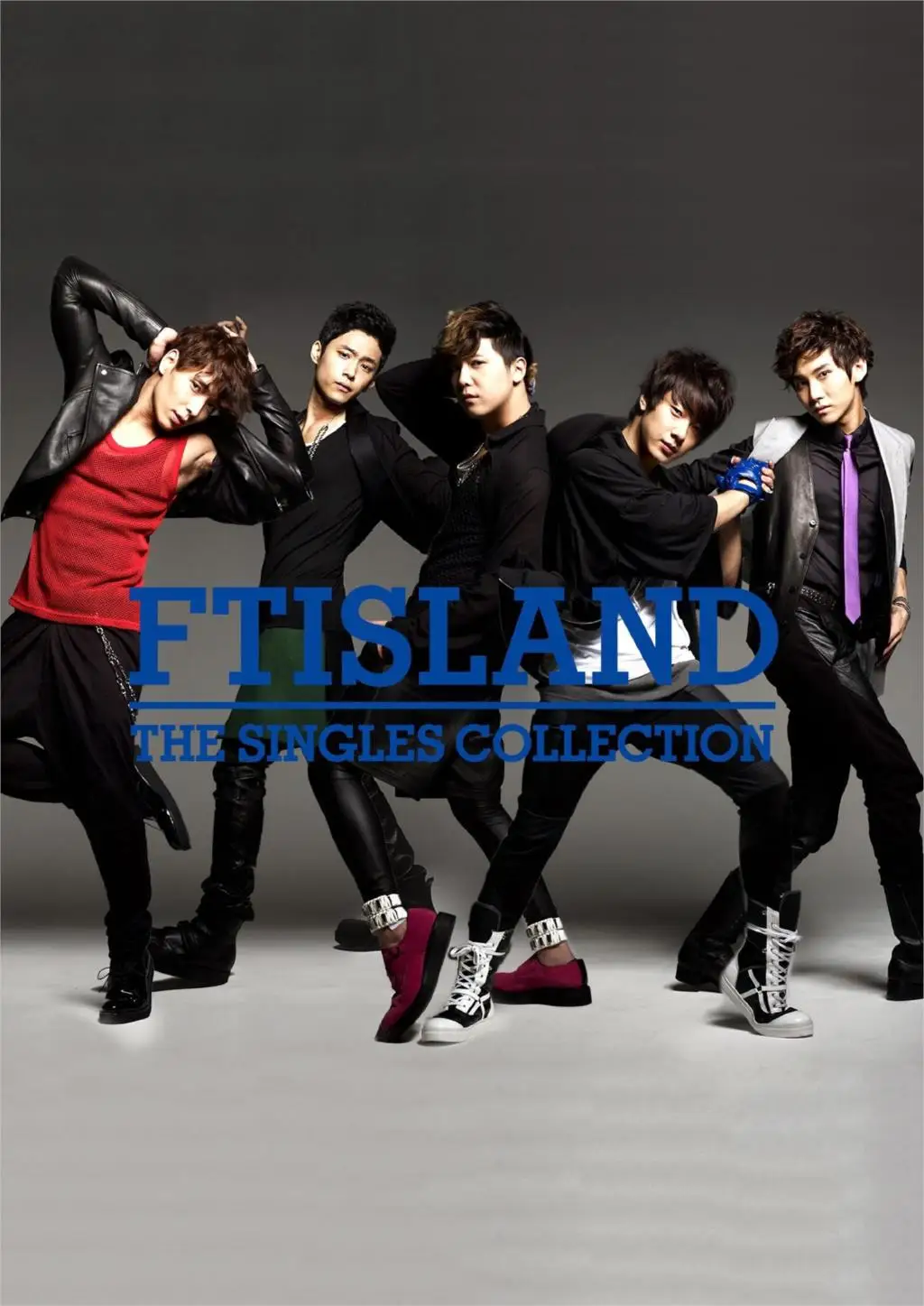 Постеры Ftisland в Корейском стиле украшение для стен и бумаги хорошее качество