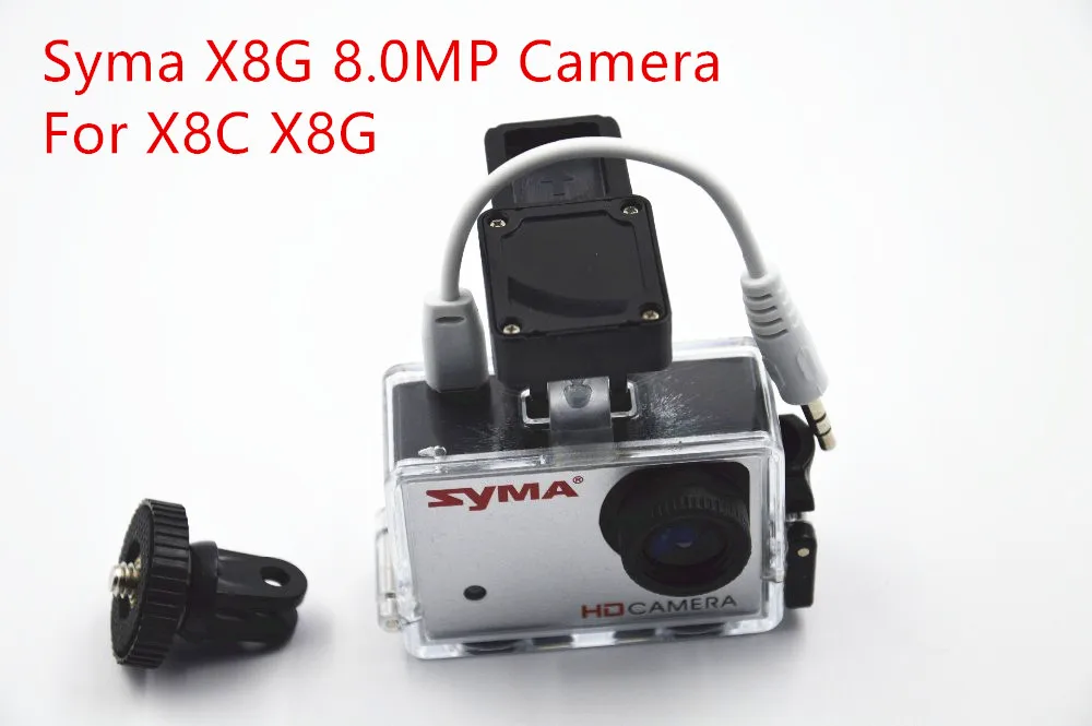 Оригинальная камера Syma X8G HD 8 0 МП для квадрокоптера X8C запасные части|camera for syma|camera