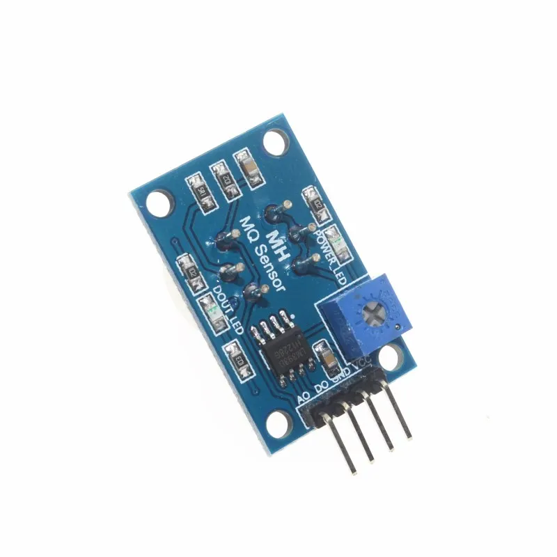 9 шт./1 лот обнаружения газа Сенсор модуль MQ 2 3 4 5 6 7 8 135 Starter Kit|sensor module|detection sensorgas sensor