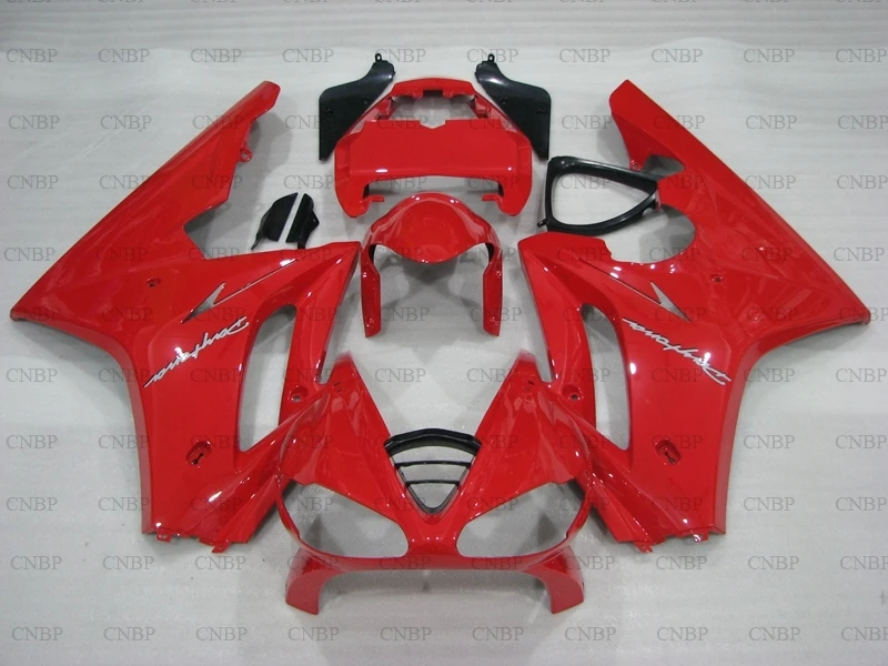 Daytona 2009 2012 Обтекатели для Triumph 675 2010 набор всего тела красные