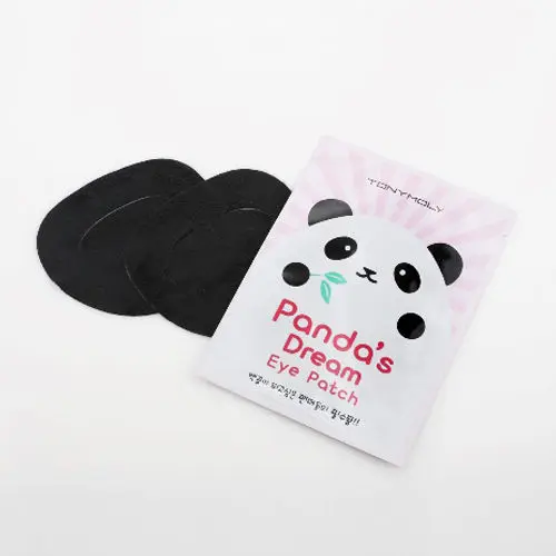Корейская косметика, Panda's Dream Eye patch10 шт, маска для глаз, Уход за глазами, против старения, устраняет темные круги и тонкие линии, маска для глаз