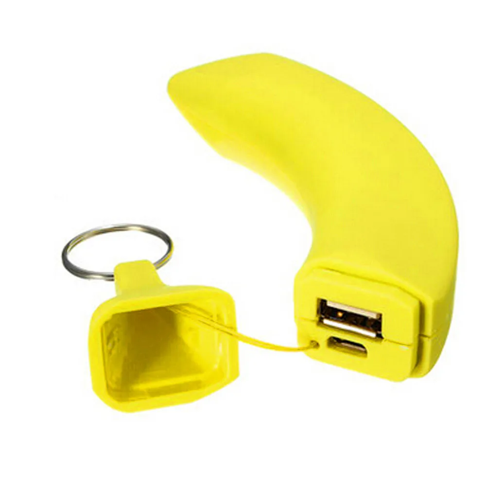 HIPERDEAL DIY 1*18650 коробка для банана аккумулятор зарядное устройство смартфона чехол
