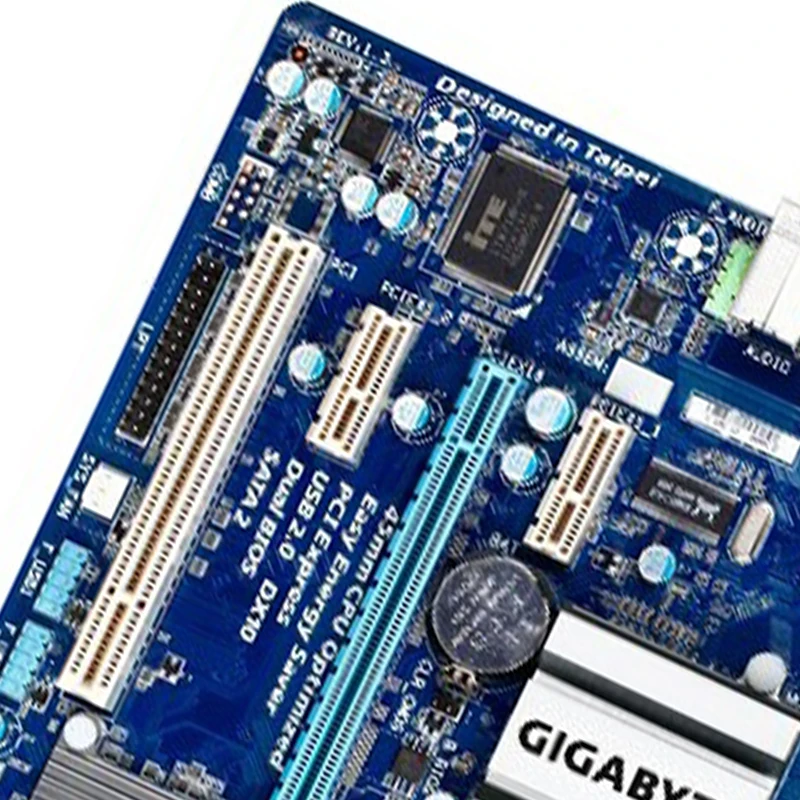 Материнская плата GIGABYTE GA-G41MT-D3P LGA775 DDR3 Micro-ATX