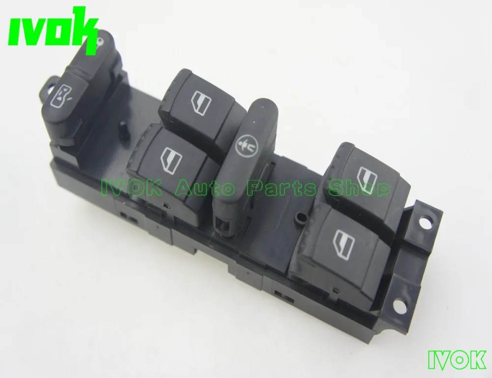 

Электрический оконный выключатель для VW Golf Jetta Passat 1999-2005 1GD959857 1GD 959 857