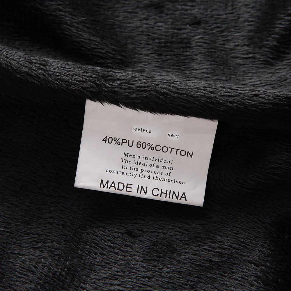 FGKKS мужская кожаная куртка Осень зима повседневная для мотоцикла|men brand leather jacket|men