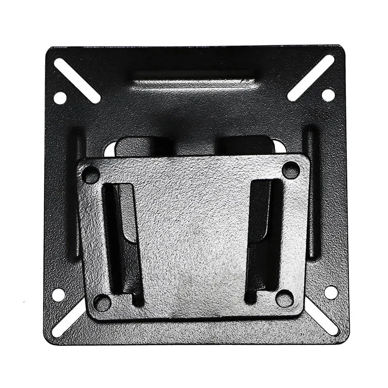 

14-24 Inch TV Monitor Flat Screen LCD LED TV Wall Mount Bracket Flat Panel Holder Stand Accessories ND998