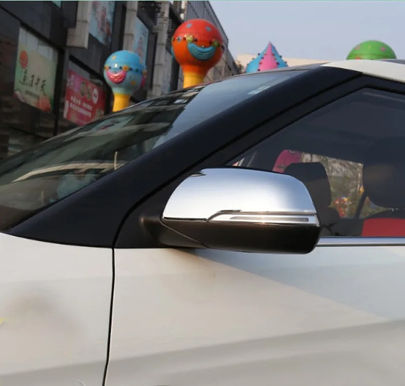 2 шт. для Hyundai Ix25 зеркало заднего вида защитит декоративное покрытие | Автомобили и