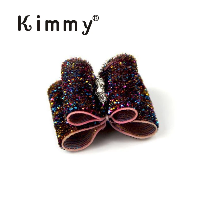 30 шт. банты для домашних питомцев красные розовые зеленые синие