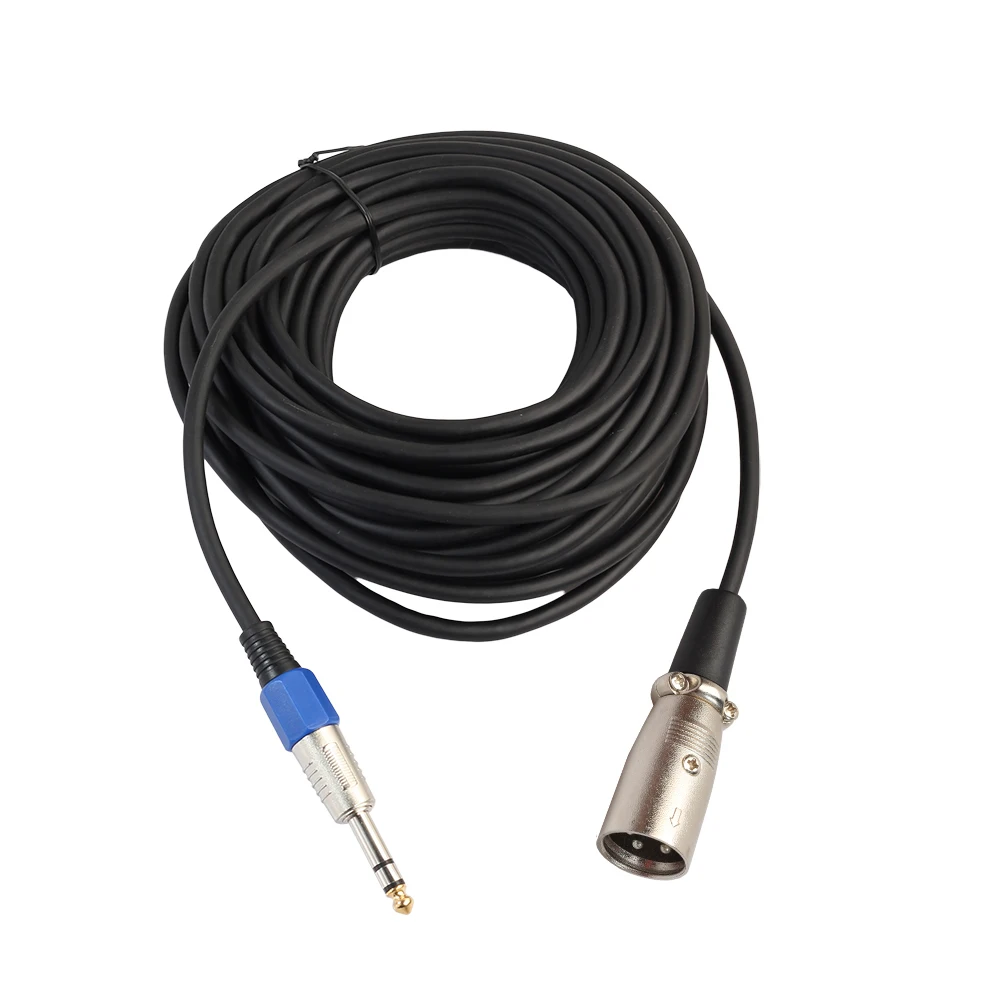 Лучшие предложения алюминиевый сплав оголовье щит черный ПВХ стерео 6 35 Revolution Caron