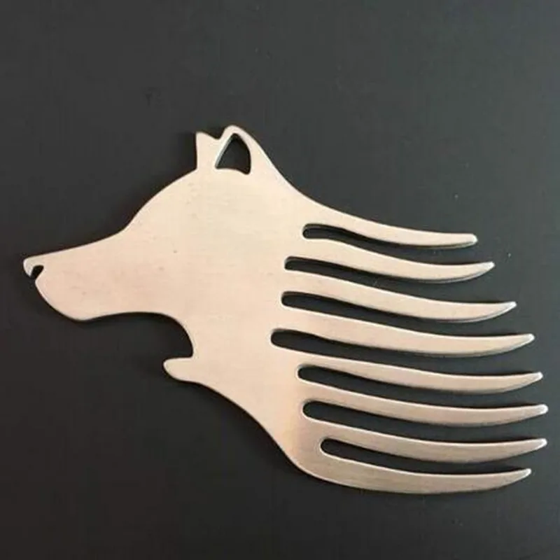 Расчески для бороды может быть брелок кольцо борода формирующий инструмент