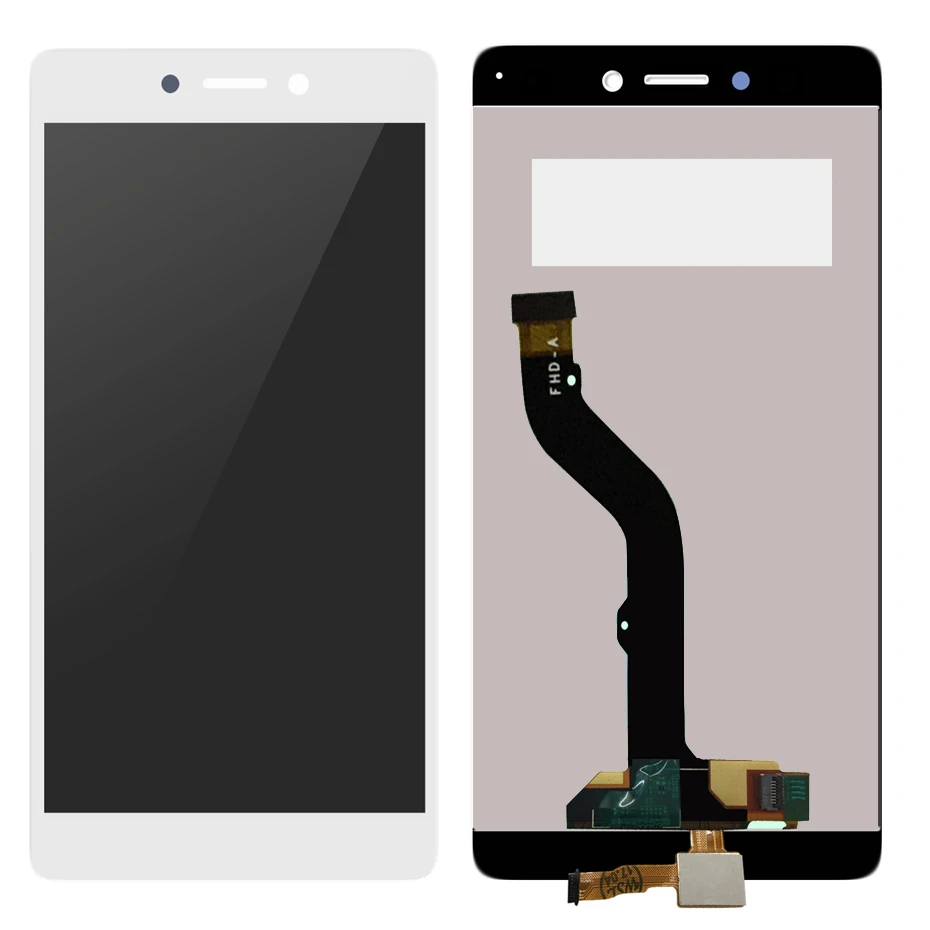 SZHAIYU для Huawei P9 Lite 2017 PRA LX3 LX1 ЖК дисплей сенсорный экран с рамкой дигитайзер