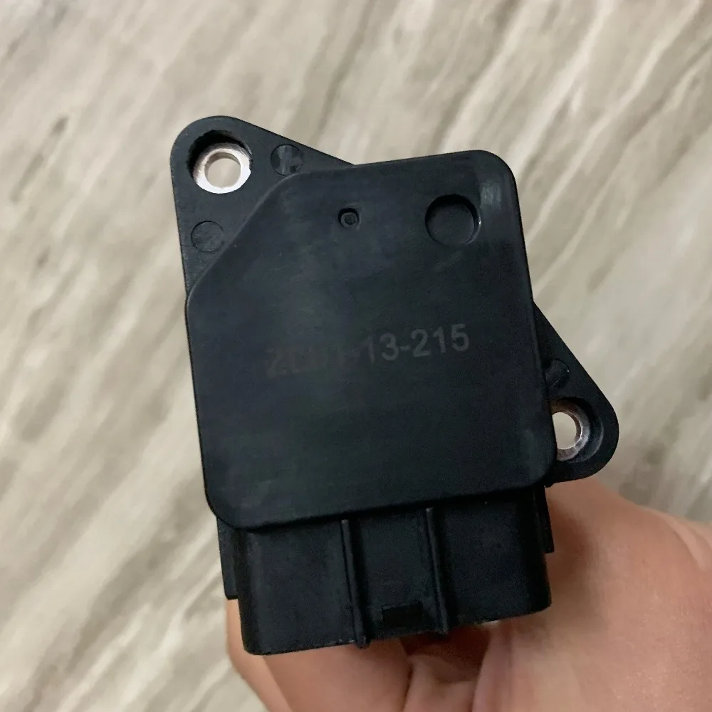 Массовый расходомер воздуха MAF сенсор для MAZDA 3 5 6 PROTEGE MX-5 MIATA ZL01 ZL0113215 ZL01-13-215 197400-2010