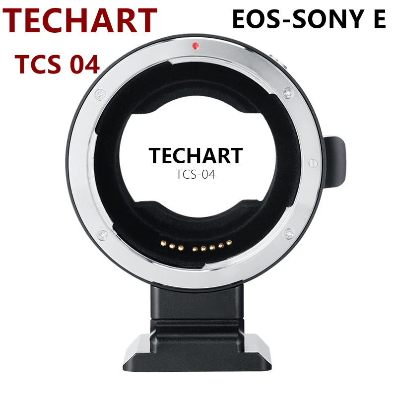 Новый адаптер для телеобъектива конвертер объектива Canon EOS EF на Sony E mount Camera A9 A7R3 M3