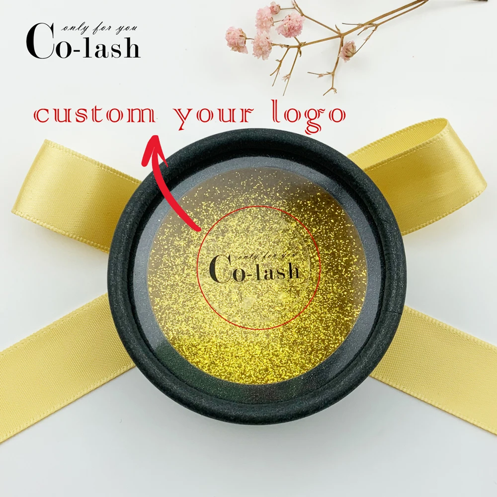 Colash 5d норковые ресницы накладные ресницы Заказная упаковка ресниц норковые ресницы от производителя