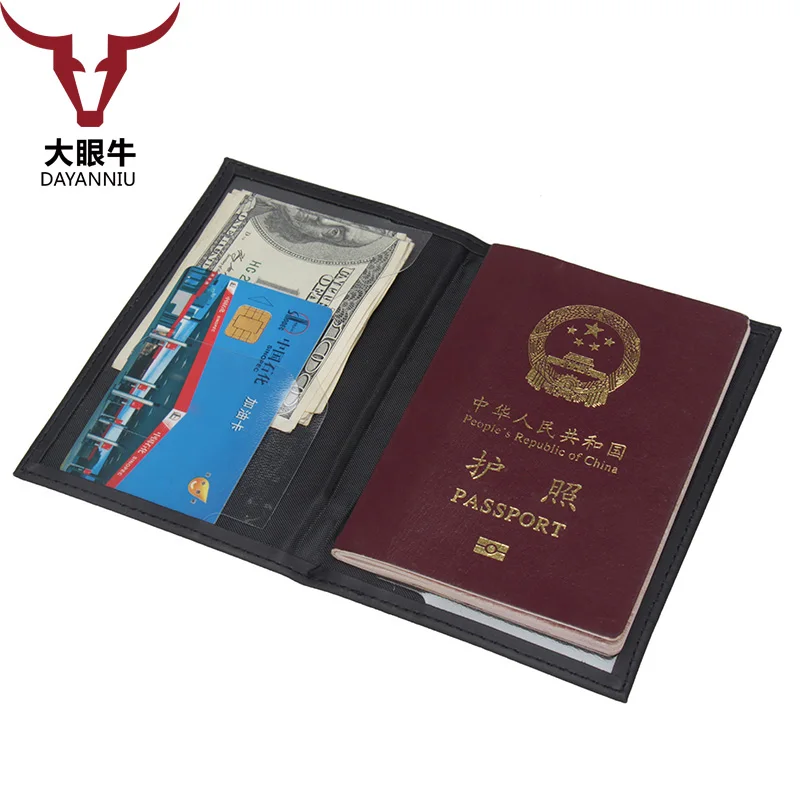 Горячая ПУ& Обложка для паспорта из ПВХ Обложка ID Чехол для кредитной карты сумки папка для путешествий-Питер Кролик шаблон